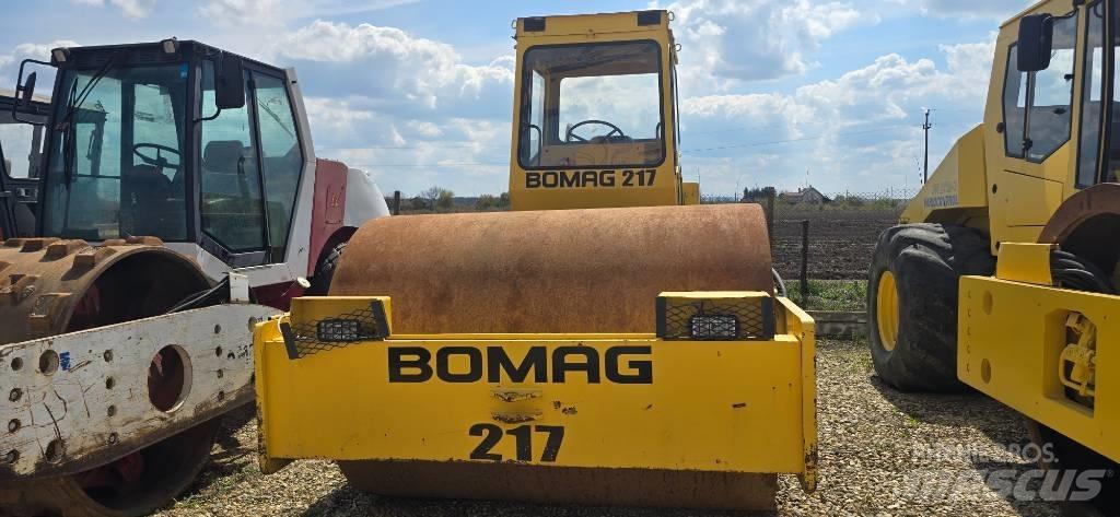 Bomag BW 217 D Грунтовые катки