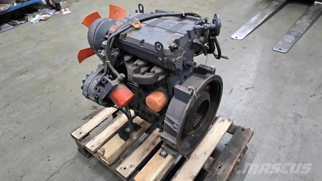 Deutz F3M1008 Двигатели