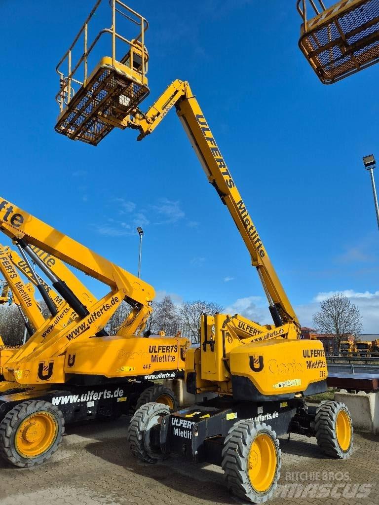 Genie Z 60/37FE Коленчатые подъемники