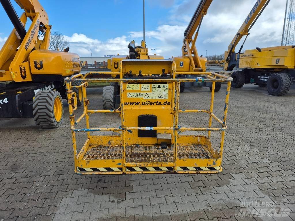Genie Z 60/37FE Коленчатые подъемники