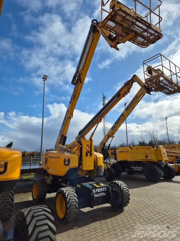Genie Z 60/37FE Коленчатые подъемники