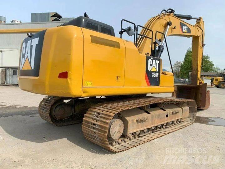 CAT 336 F L Гусеничные экскаваторы