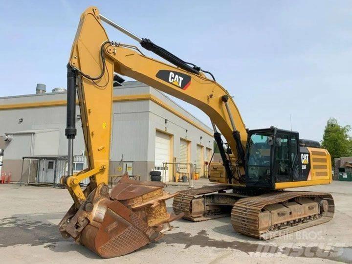 CAT 336 F L Гусеничные экскаваторы