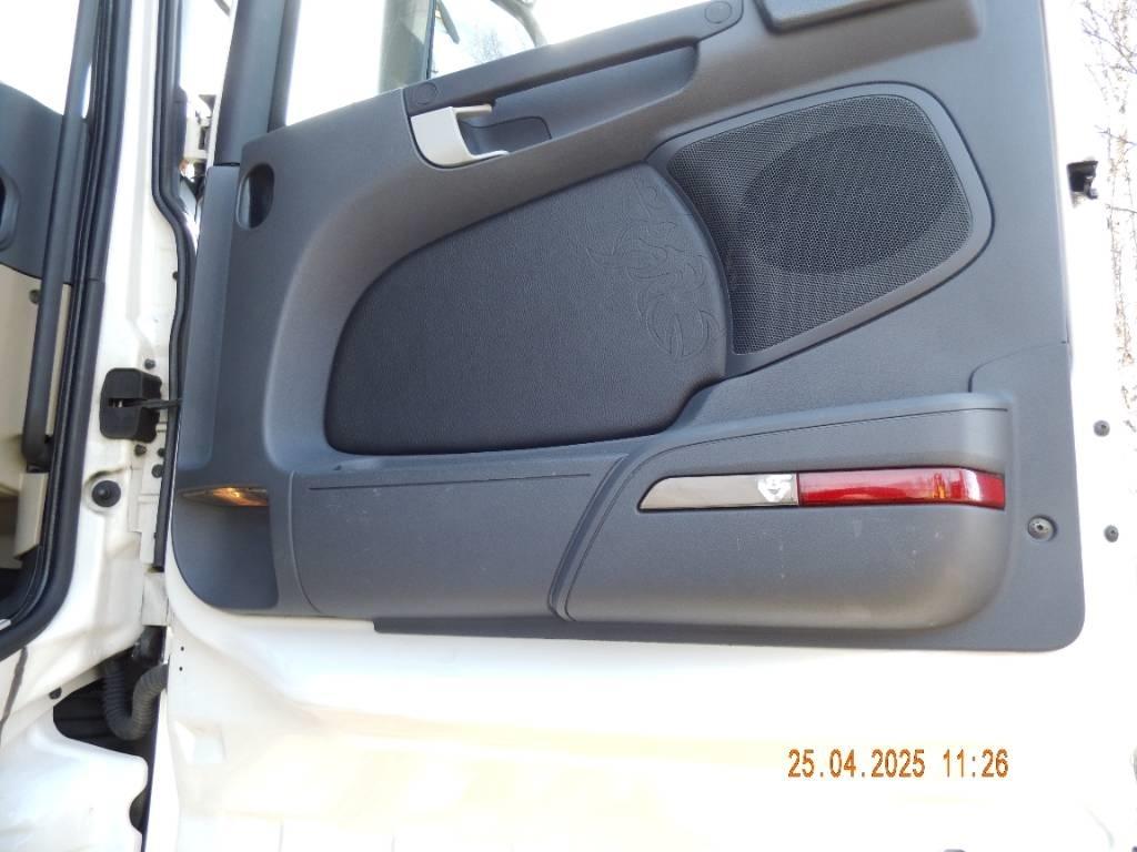 Scania R 580 Седельные тягачи
