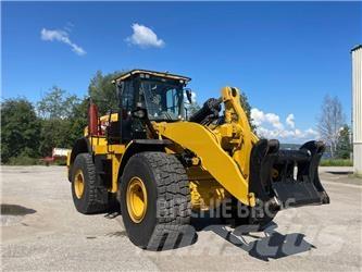 CAT 972 M XE Фронтальные погрузчики