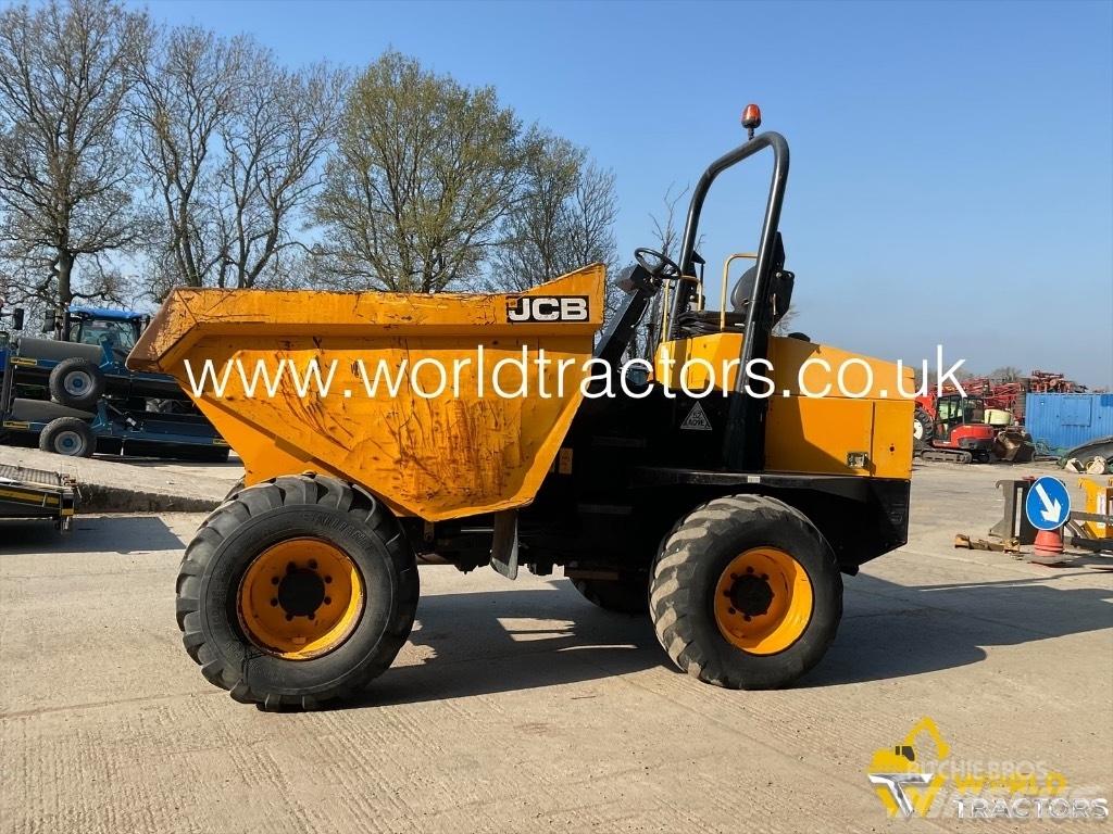 JCB 9T Мини-самосвалы