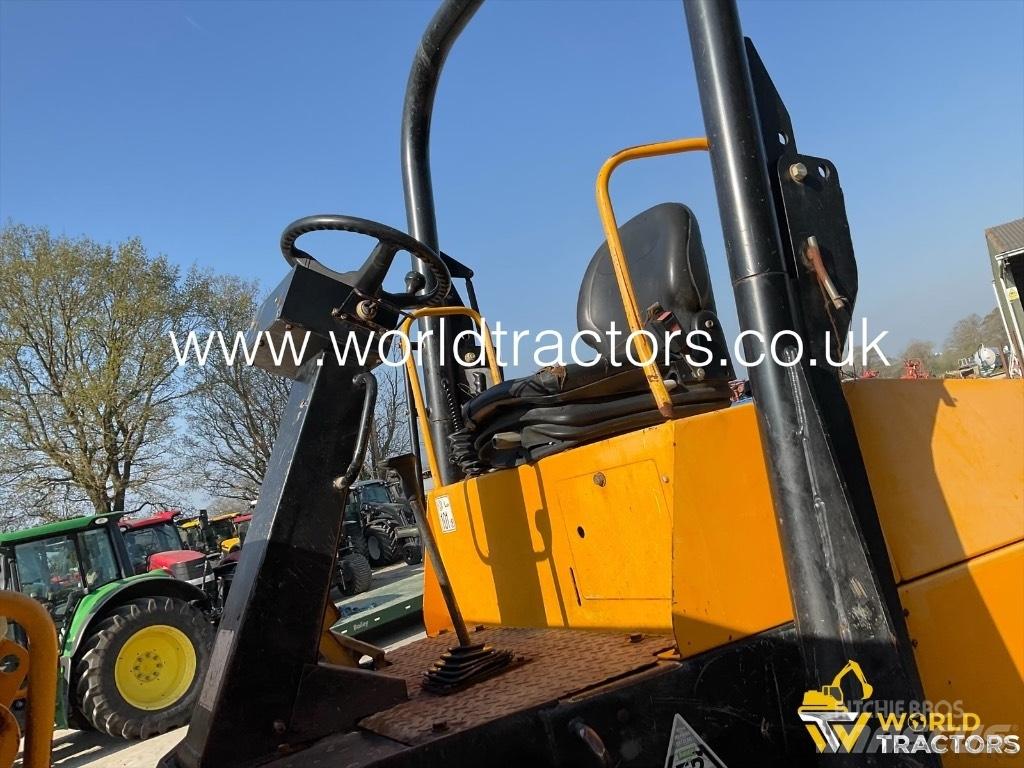 JCB 9T Мини-самосвалы