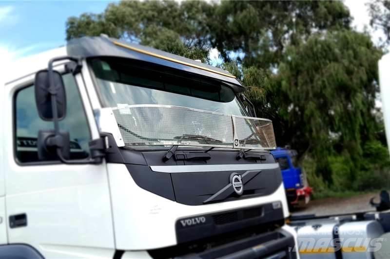 Volvo FMX440 Специальные грузовики