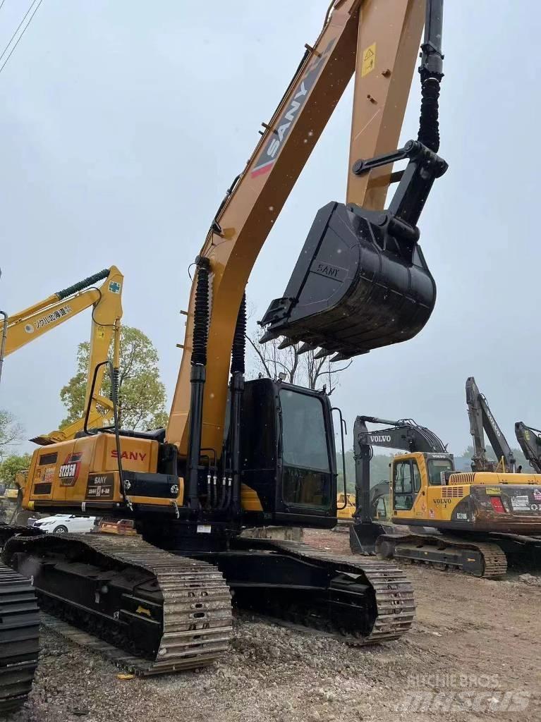 Sany SY 235 C Гусеничные экскаваторы