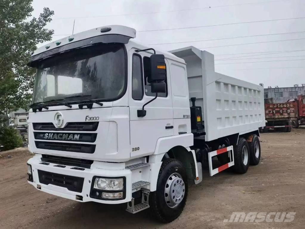 Shacman F3000 6x4 Грузовики-Самосвалы