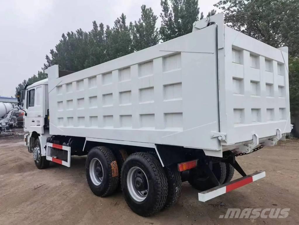 Shacman F3000 6x4 Грузовики-Самосвалы