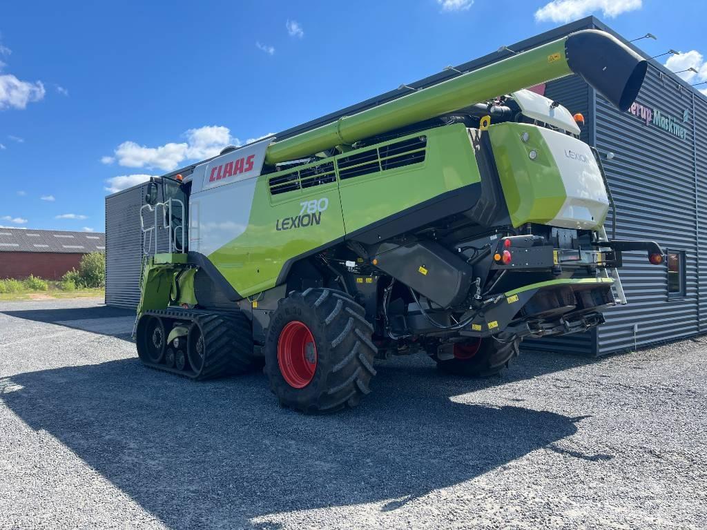 CLAAS Lexion 780 TT Зерноуборочные комбайны