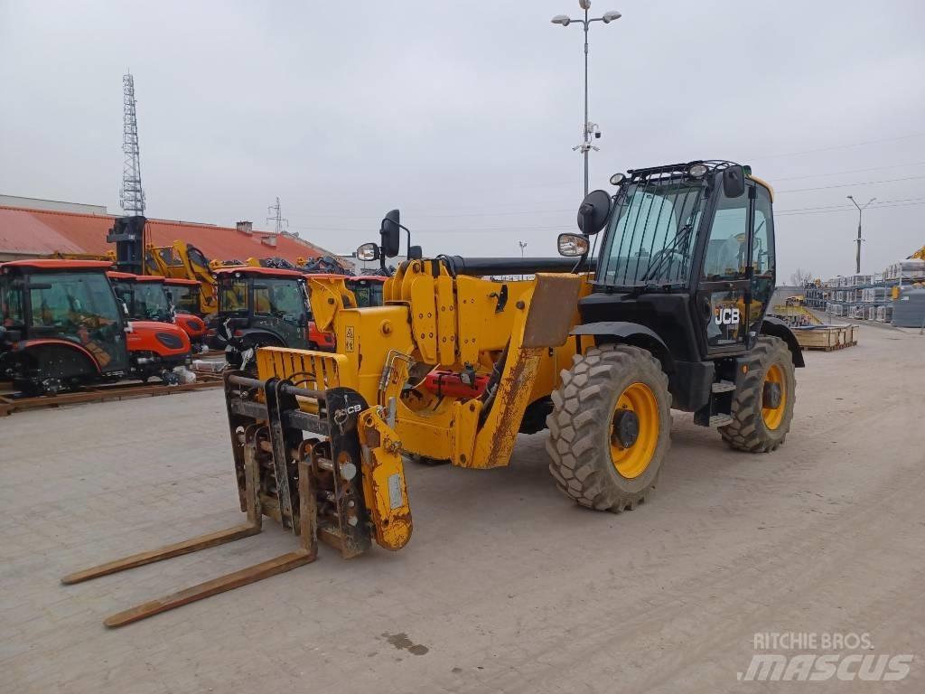 JCB 540-170 Телескопические погрузчики
