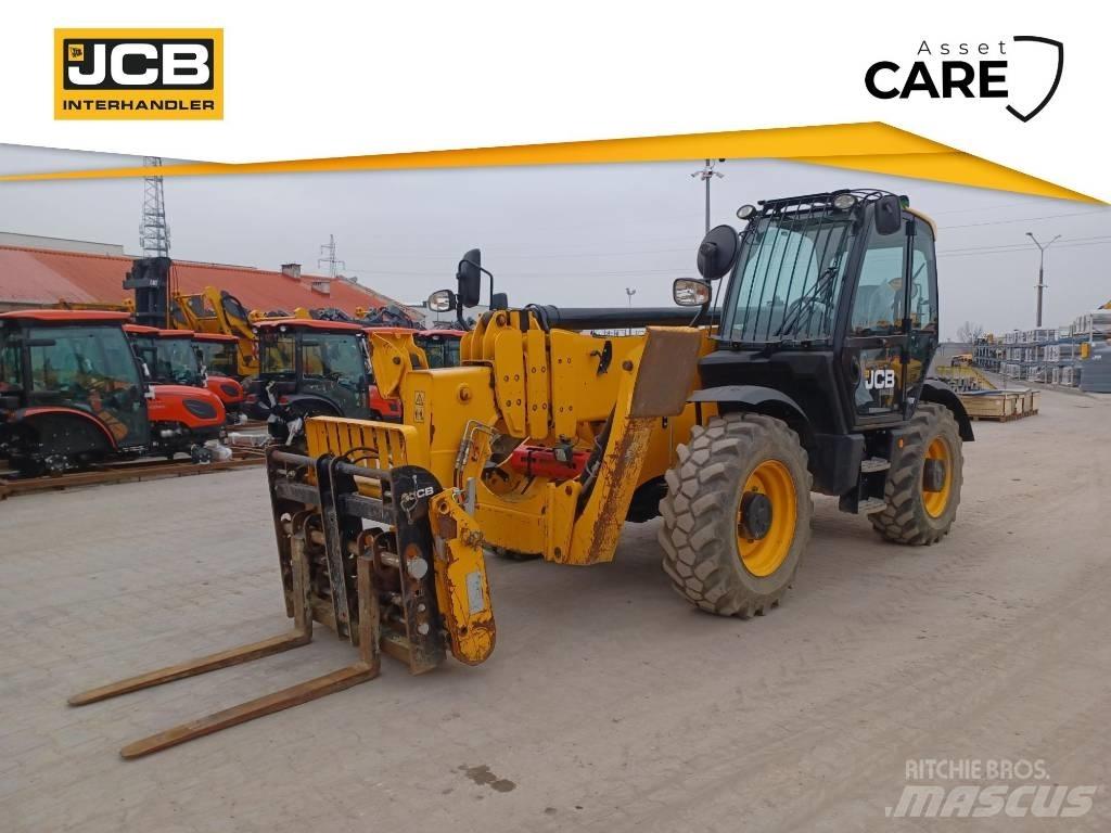JCB 540-170 Телескопические погрузчики