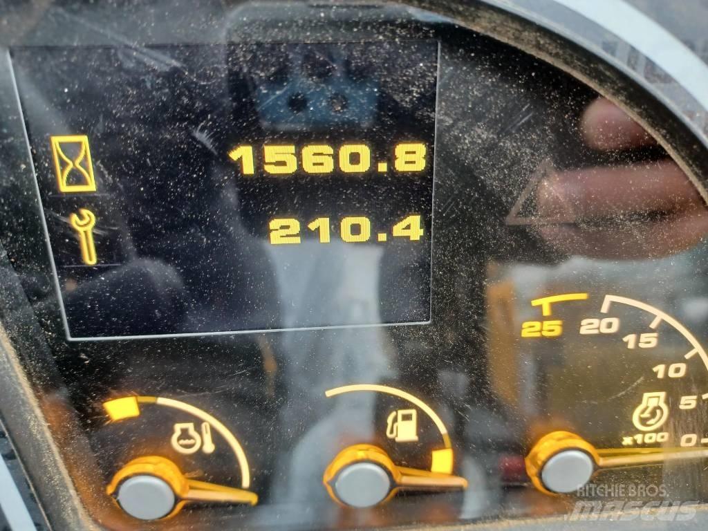 JCB 540-170 Телескопические погрузчики