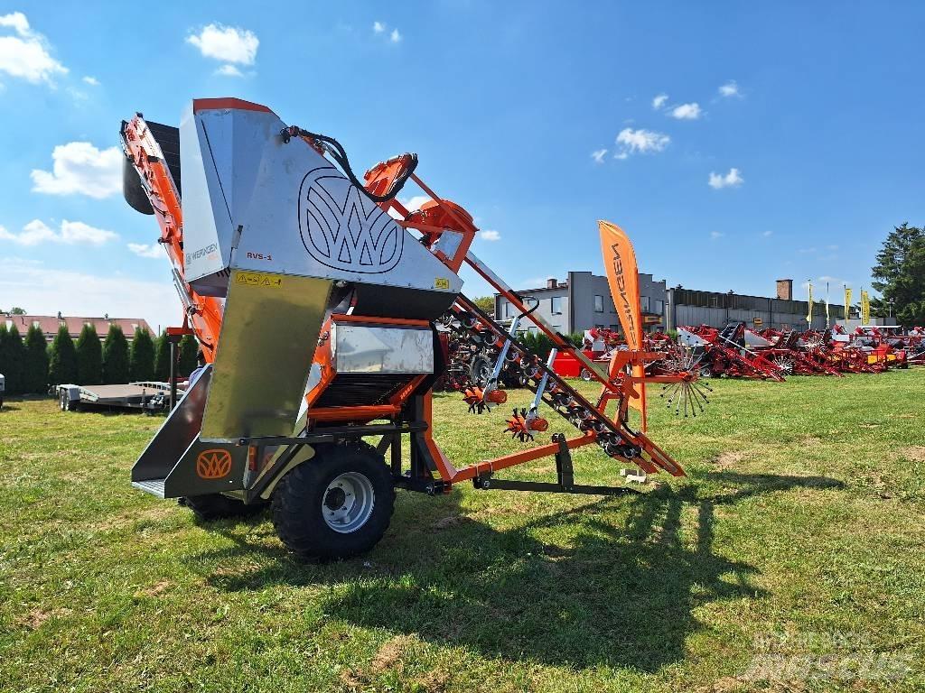 Weringen RVS-1 Другое корнеплодоуборочное оборудование