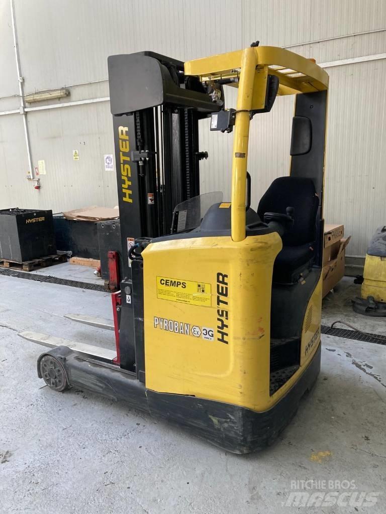 Hyster R 1.6 PYROBAN Ричтраки