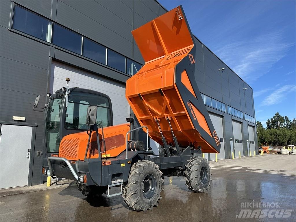 Davino D12 Мини-самосвалы