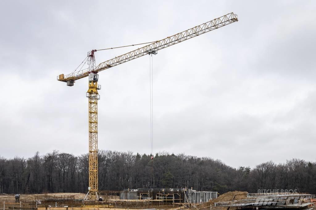 Liebherr 80HC Башенные краны