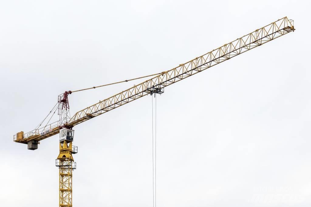 Liebherr 80HC Башенные краны