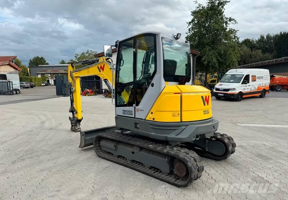 Wacker Neuson EZ 50 Гусеничные экскаваторы