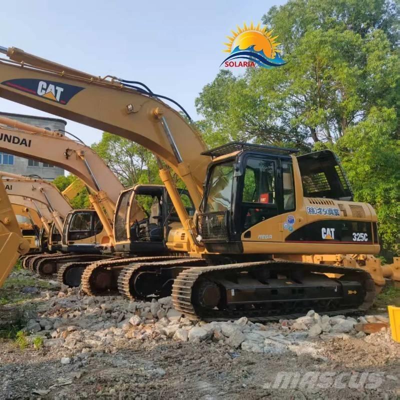 CAT 325 C Гусеничные экскаваторы