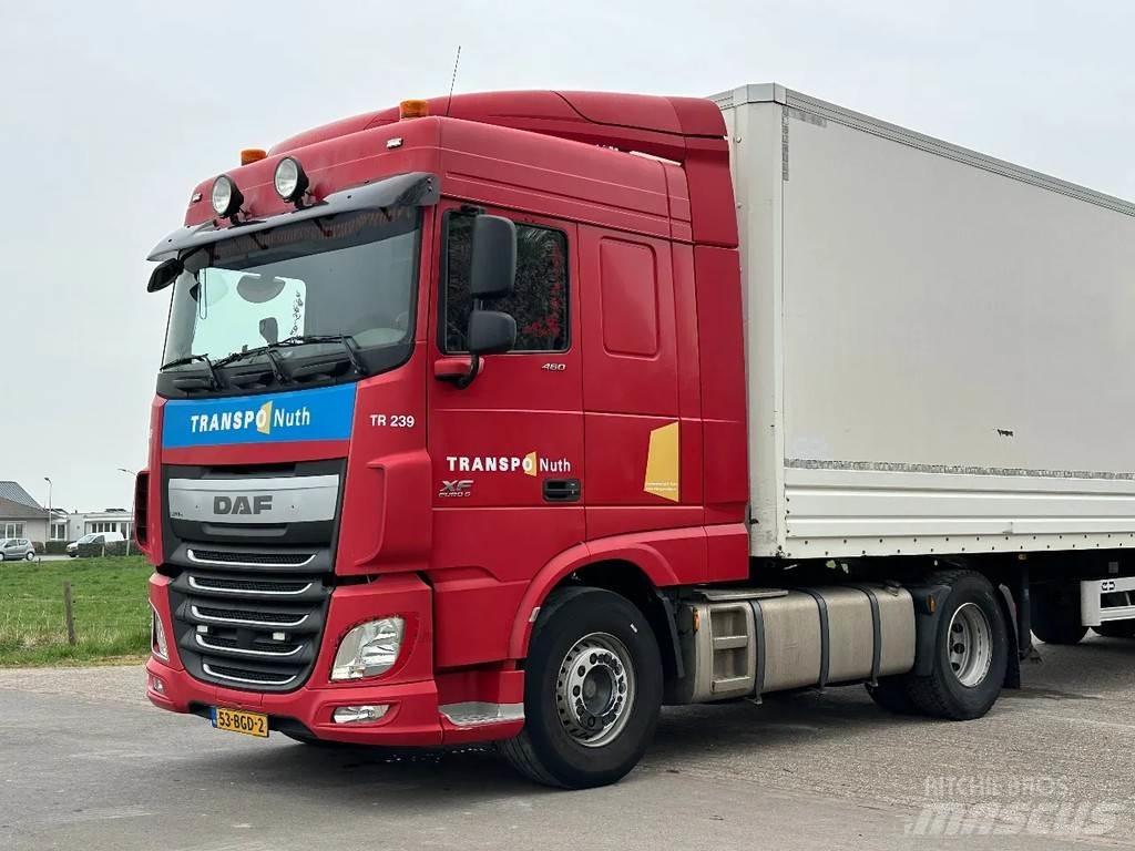 DAF XF 460 Седельные тягачи
