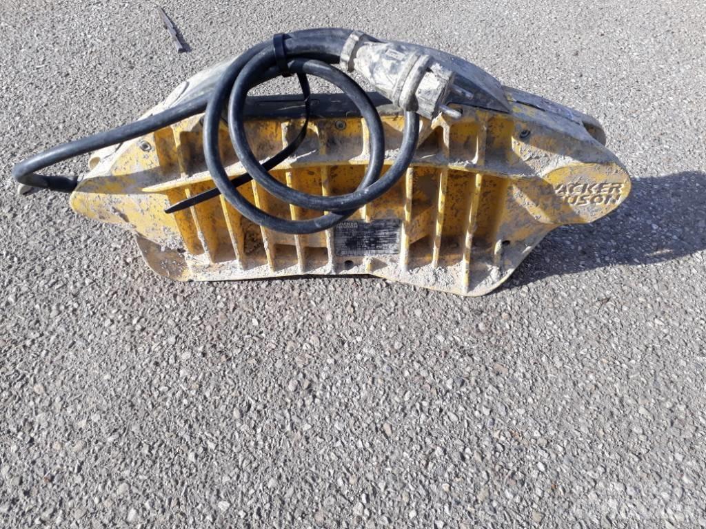 Wacker Neuson FUH20 Вибропрессы для плитки и бордюров