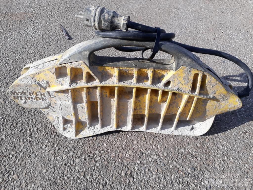 Wacker Neuson FUH20 Вибропрессы для плитки и бордюров