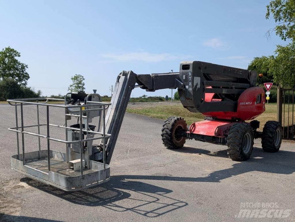 Manitou 180 ATJ Коленчатые подъемники