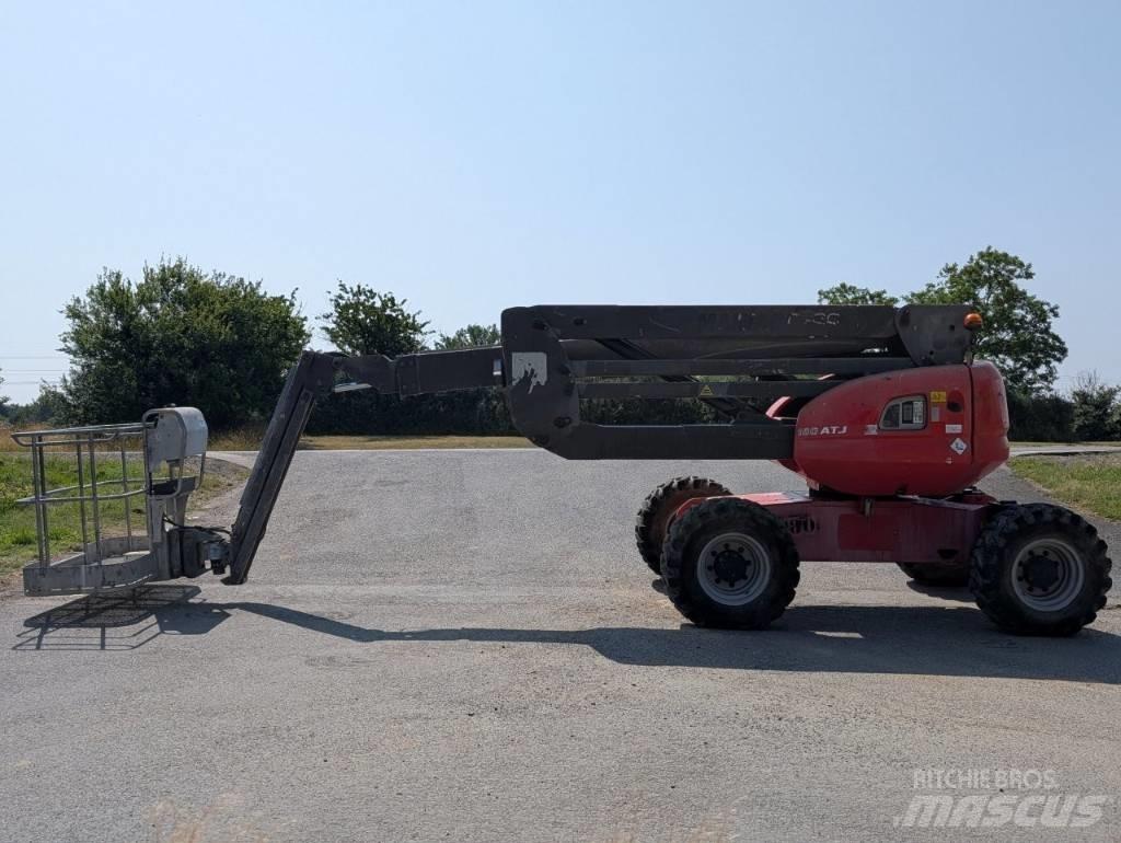 Manitou 180 ATJ Коленчатые подъемники