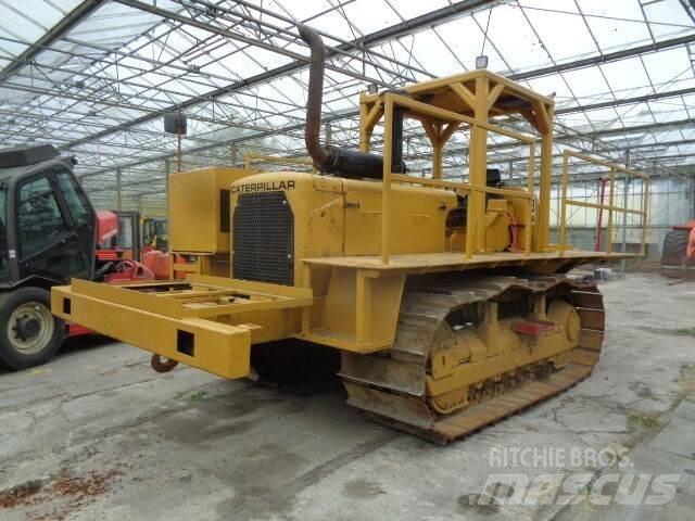 CAT D6C Трактора