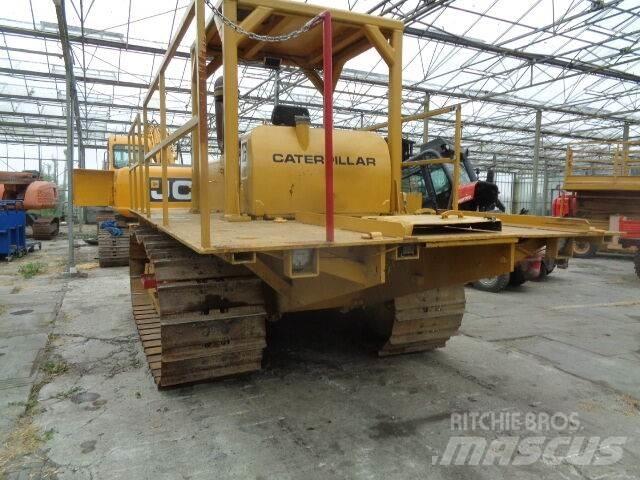 CAT D6C Трактора