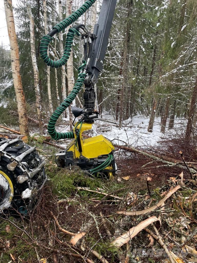 John Deere 1070 G Харвестеры