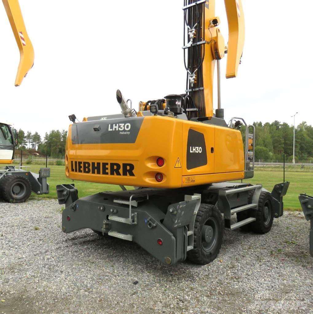 Liebherr LH 30 M Складская техника - Другие