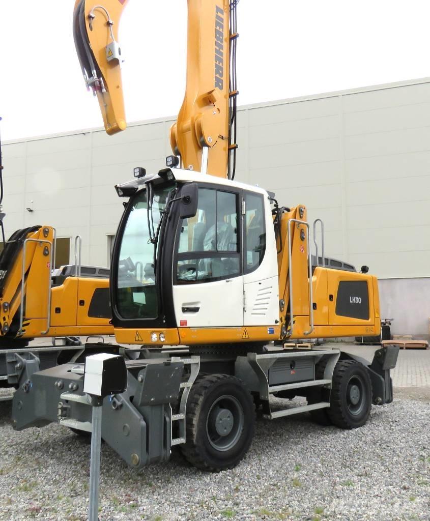 Liebherr LH 30 M Складская техника - Другие