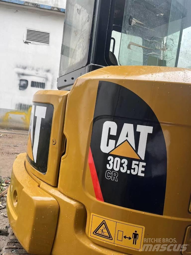 CAT 303.5E Мини-экскаваторы