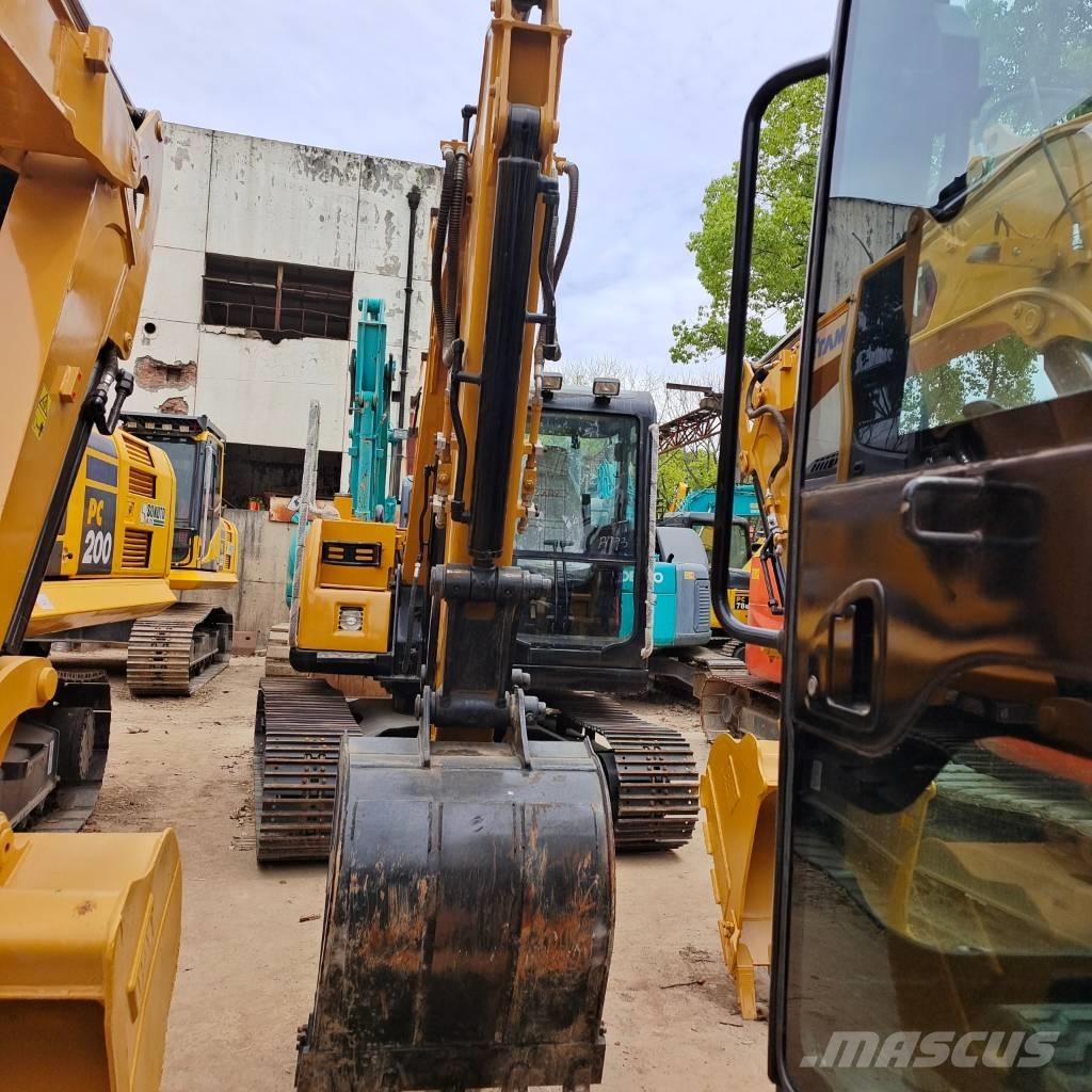 Sany SY 75 C Гусеничные экскаваторы