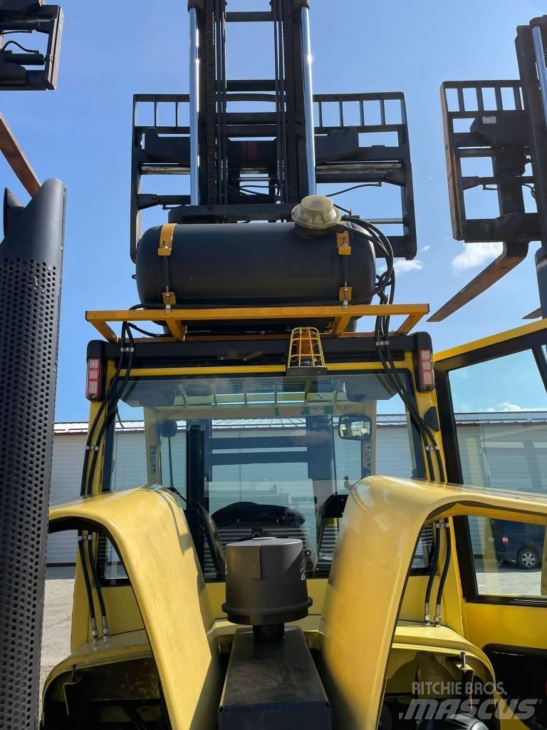 Hyster H 7.0 FT9 Газовые погрузчики