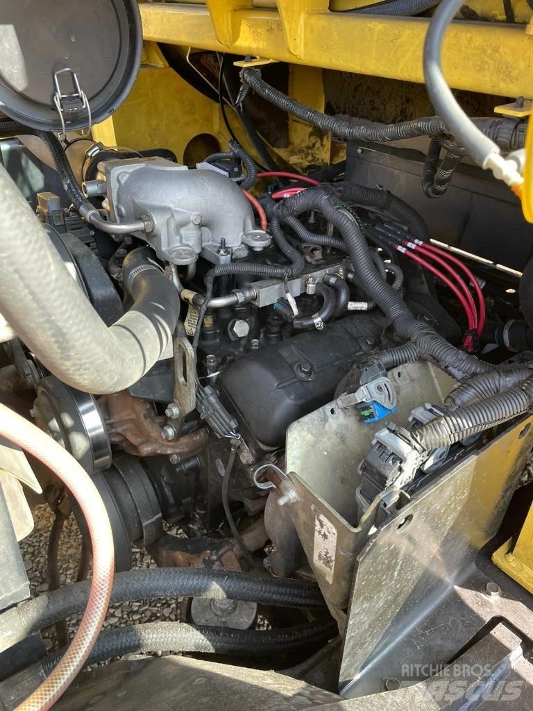 Hyster H 7.0 FT9 Газовые погрузчики