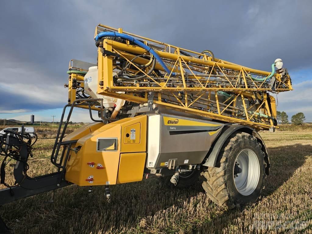 Chafer Sentry Прицепные опрыскиватели