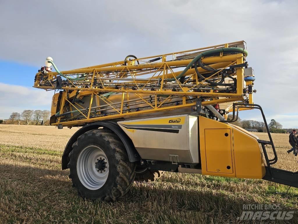 Chafer Sentry Прицепные опрыскиватели
