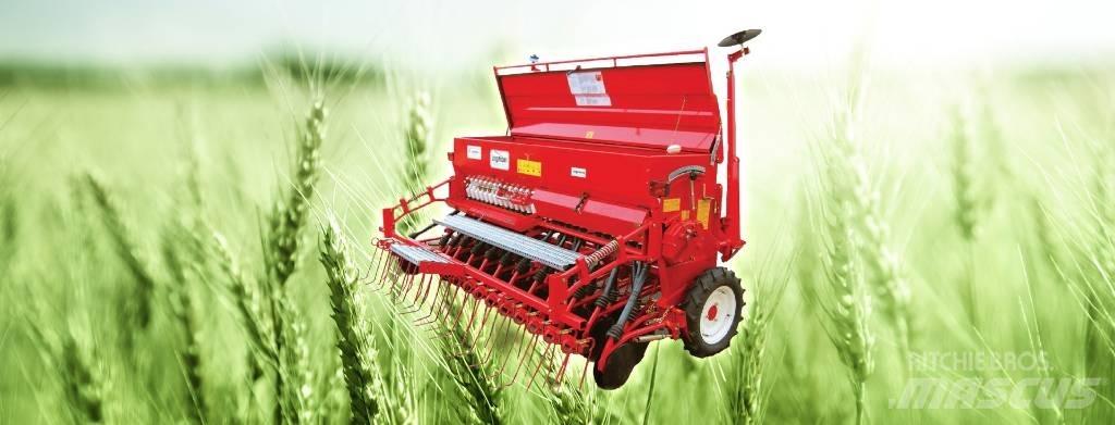  Agrion 300 és 400 Комбинированные сеялки