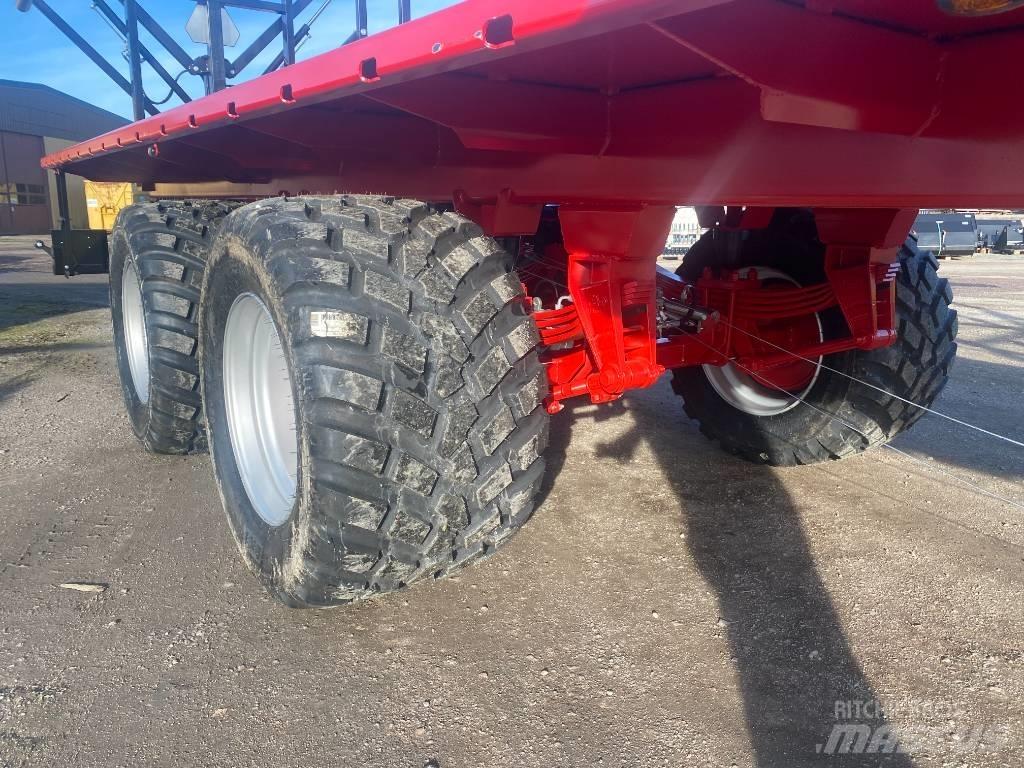 Dinapolis RP 9500 Прицепы для тюков и рулонов