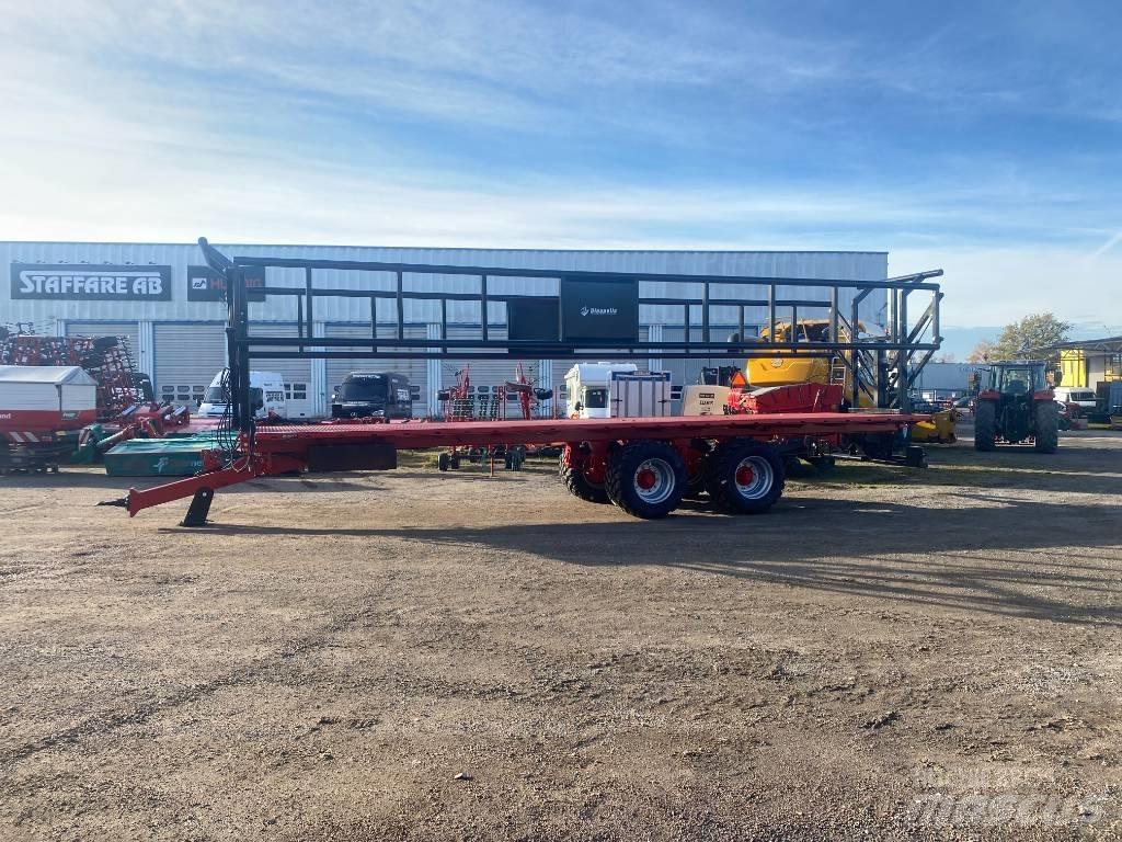 Dinapolis RP 9500 Прицепы для тюков и рулонов