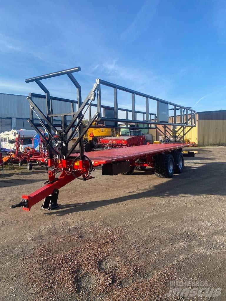 Dinapolis RP 9500 Прицепы для тюков и рулонов