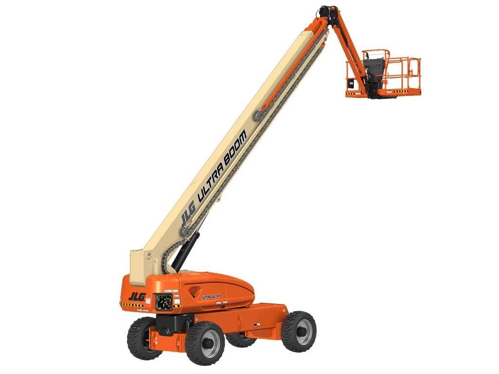 JLG 1200 SJP Bomlift Коленчатые подъемники