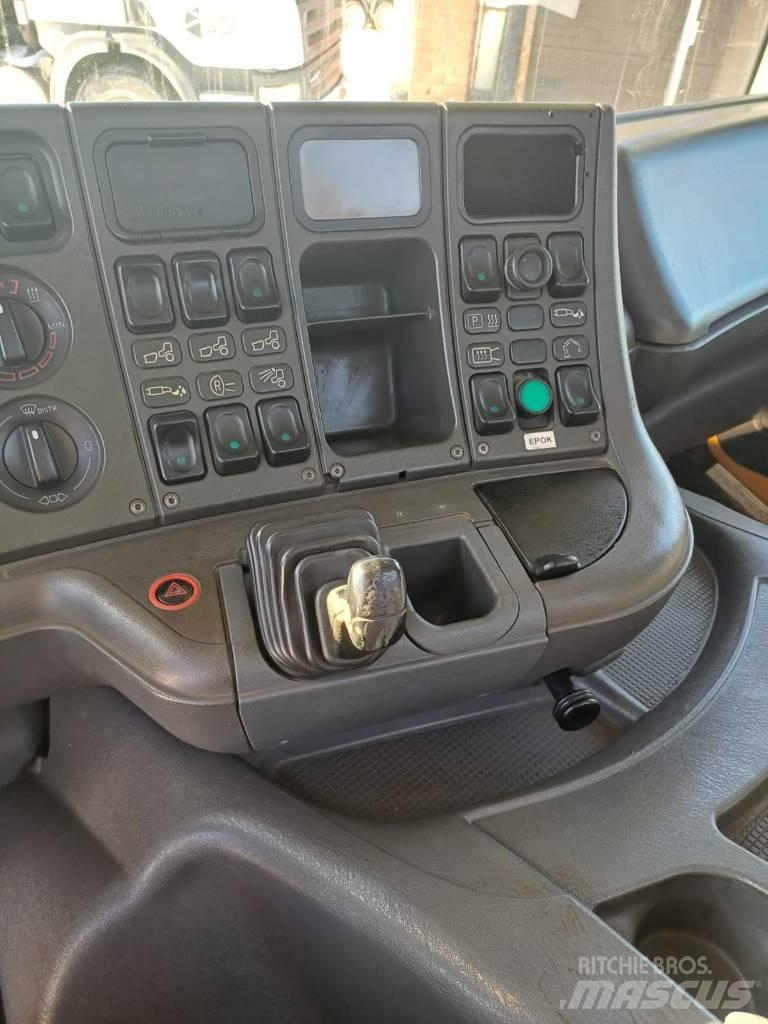 Scania 94 G Грузовики-Самосвалы