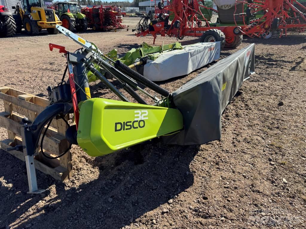 CLAAS Disco 32 Роторные косилки