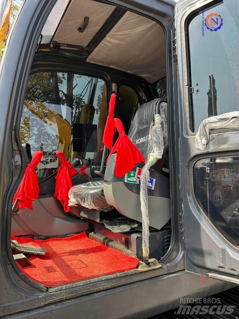 Kobelco SK 75 Гусеничные экскаваторы